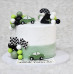 DIY CAR CAKE