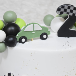 DIY CAR CAKE