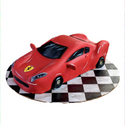 sports car cake sports car cake