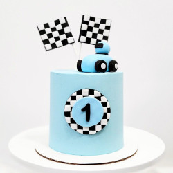 Car Design cake