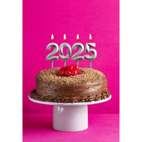 New Year Cake 