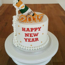 New Year Cake 02