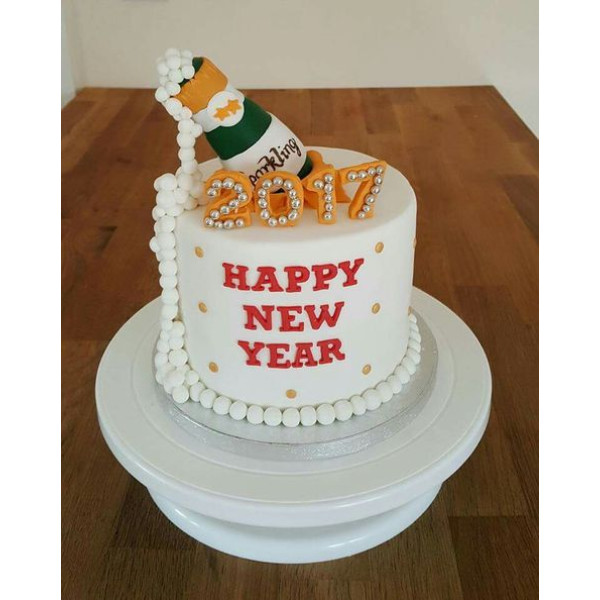New Year Cake 02