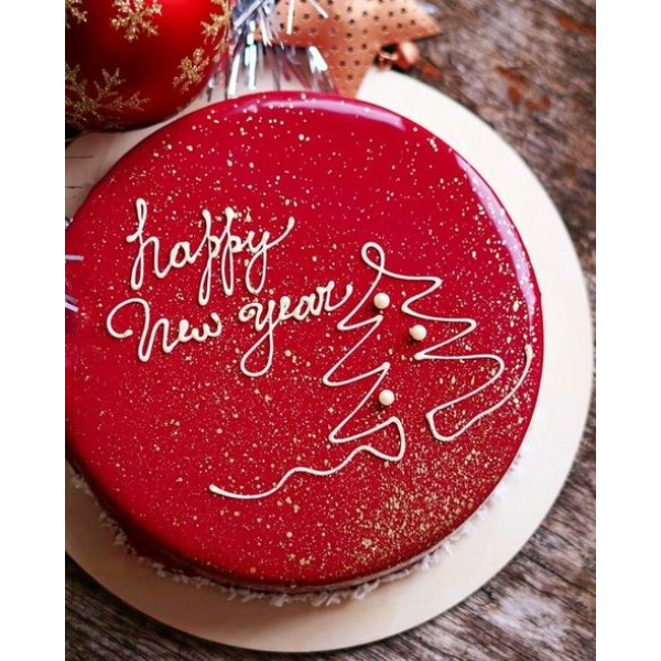 New year cake12
