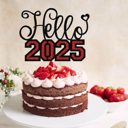 New Year Cake 09