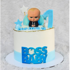BOSS BABY CAKE