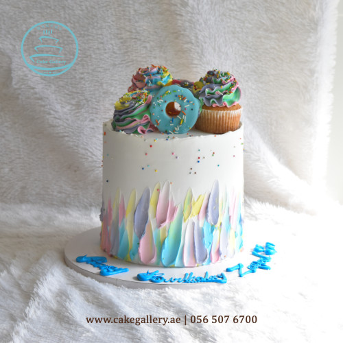 Birthday Cake