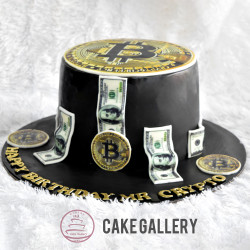 BITCOIN CAKE BITCOIN CAKE