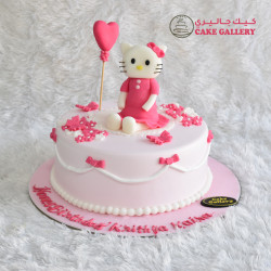 Hello Kitty Cake Hello Kitty Cake