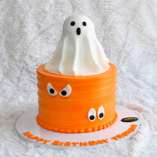 Halloween Cakes