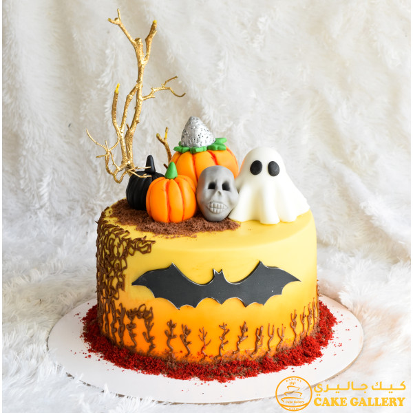 Halloween Cakes