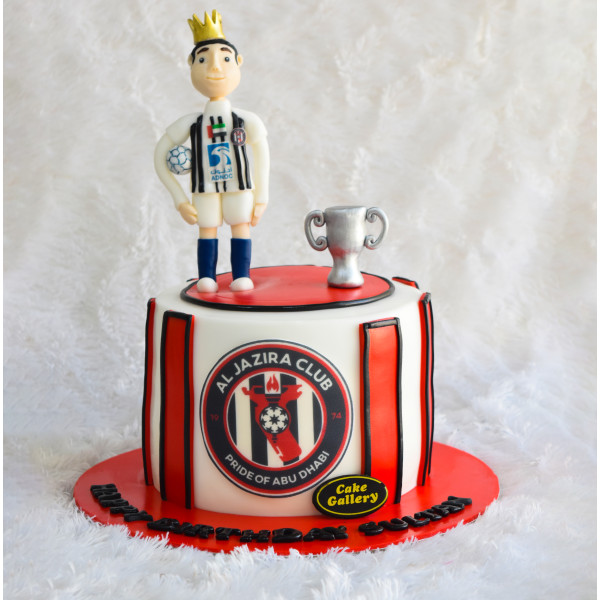 Football Cake 