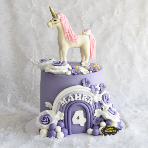 UNICORN CAKE
