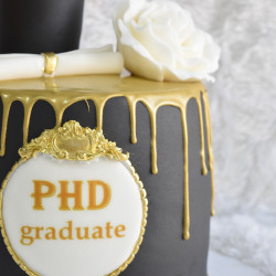ACADEMIC CAKE