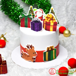 CHRISTMAS CAKE CHRISTMAS CAKE