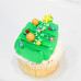 CHRISTMAS CUP CAKE