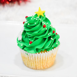 CHRISTMAS CUP CAKE CHRISTMAS CUP CAKE