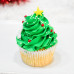 CHRISTMAS CUP CAKE