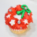 CHRISTMAS CUP CAKE