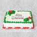 CHRISTMAS  CORPARATE CAKE