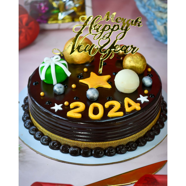 New Year Cake 03