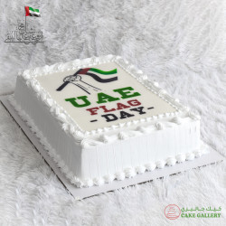 FLAG Day  Cake  FLAG Day  Cake