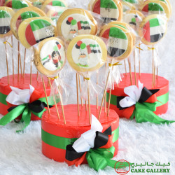 National day Cookies 