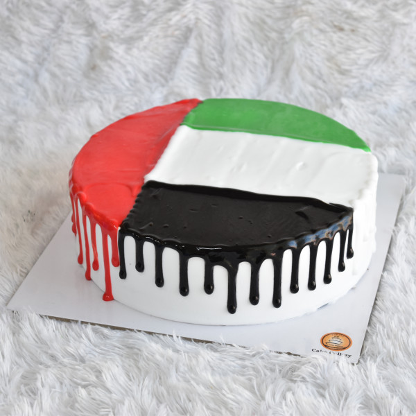 National Day Cake 