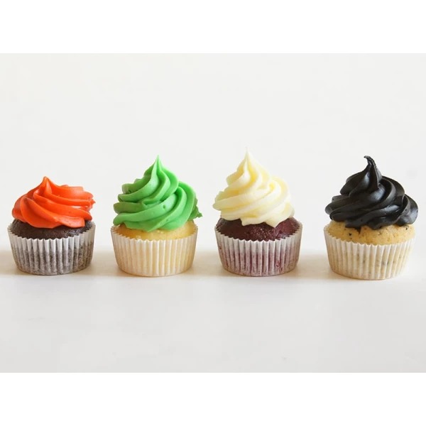 National Day Cup Cakes