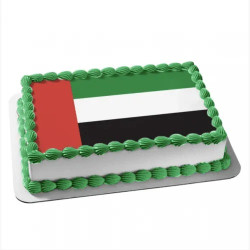 National Day Cake 