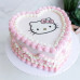 Hello Kitty Cake