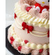 Hello Kitty Cake