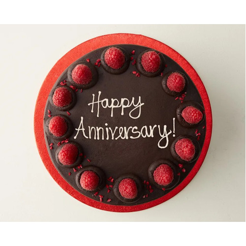 Anniversary Cake