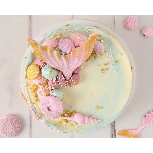 Mermaid Cake