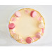 One Tier Pink Pastel Macaron Anniversary cake
