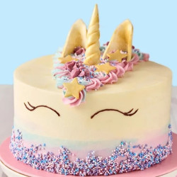 Unicorn Cake Unicorn Cake