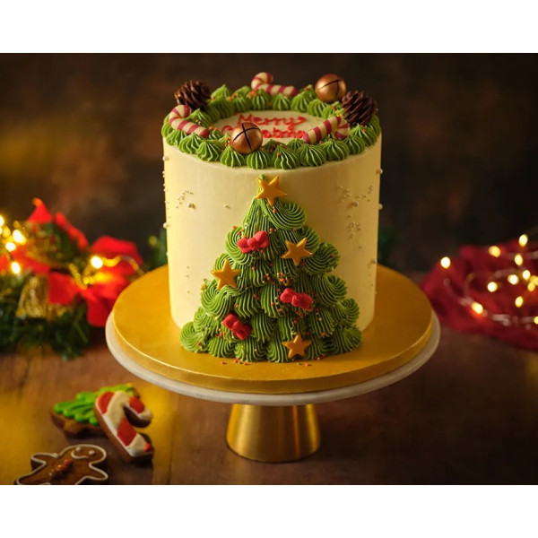 Christmas Cake