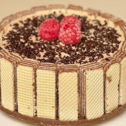 Wafer Cake Wafer Cake