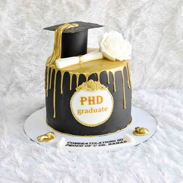 ACADEMIC CAKE