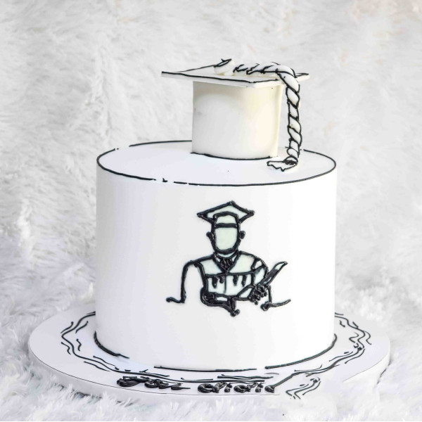 Graduation Cake
