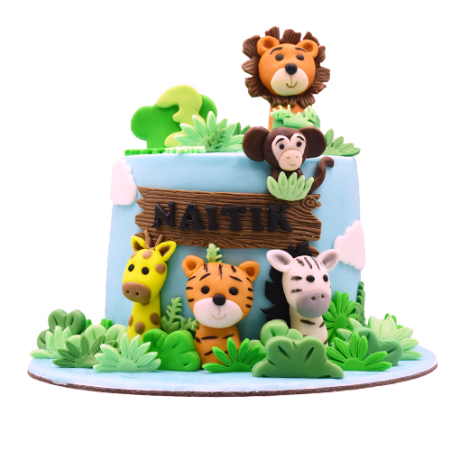 Animal Cake 