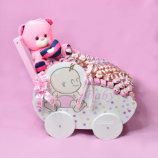 Baby Girl Chocolates