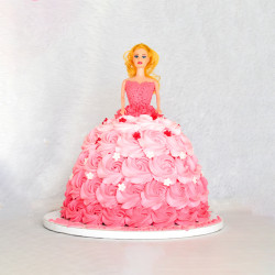 Barbie Cake Barbie Cake