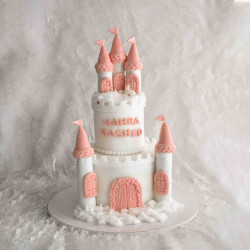 Dream Castle Cake Dream Castle Cake