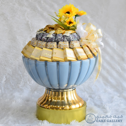Chocolate Basket