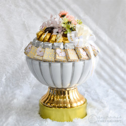 Chocolate Basket Chocolate Basket