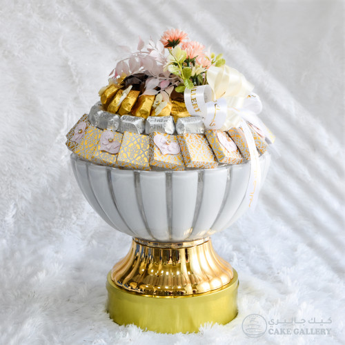 Chocolate Basket