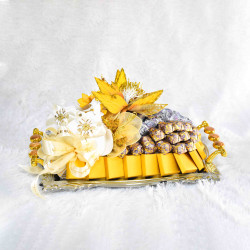 Chocolate Tray Chocolate Tray