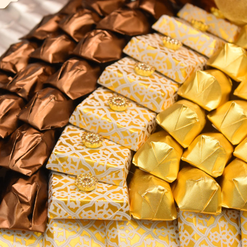 Chocolate Tray 