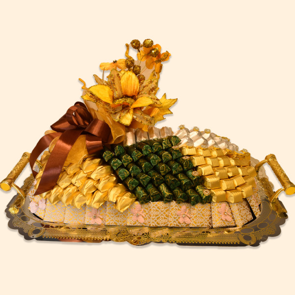 Chocolate Tray